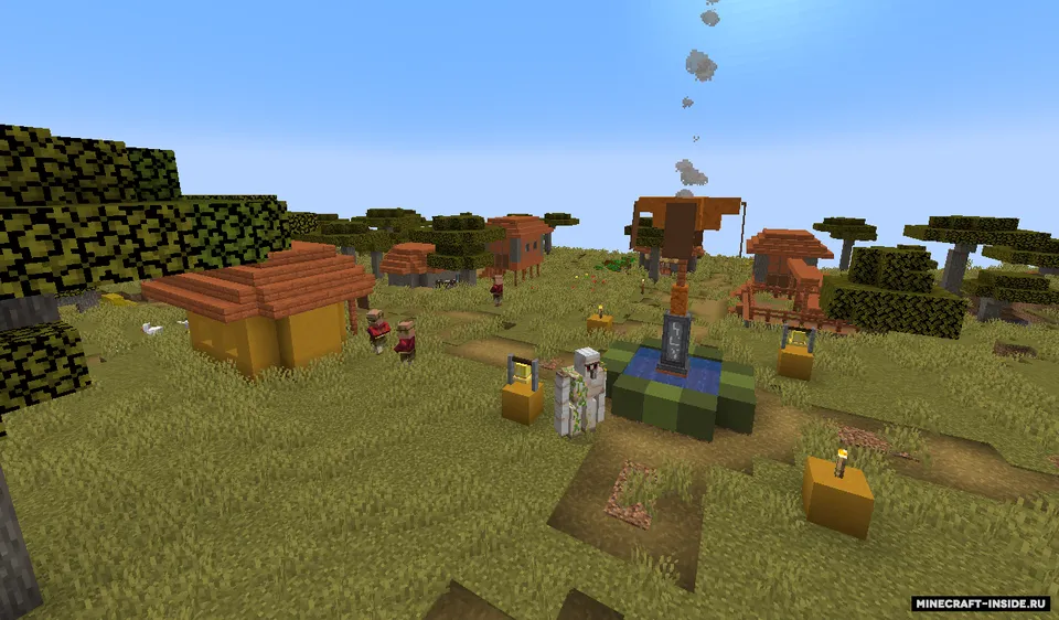 Respawn Obelisks — Minecraft mod, rasm 2