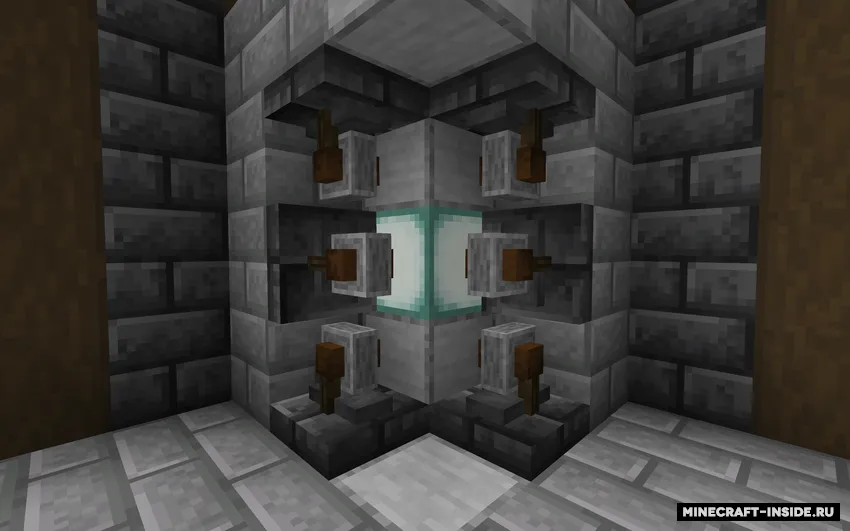 Easy Recycling — Minecraft mod, rasm 2