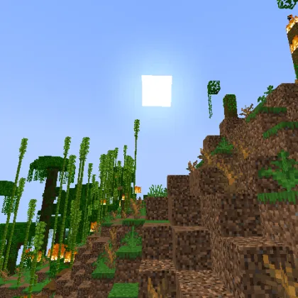 Apocalypse of the Sun — Minecraft mod, rasm 1
