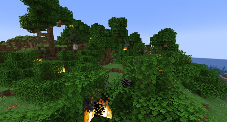 Apocalypse of the Sun — Minecraft mod, rasm 2