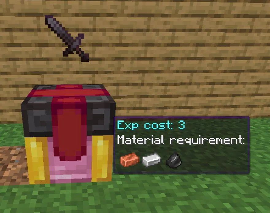 Celestial Forge — Minecraft mod, rasm 2
