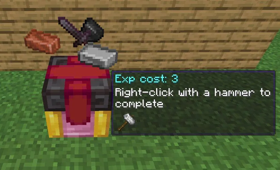 Celestial Forge — Minecraft mod, rasm 3