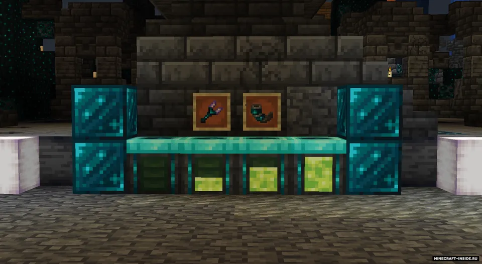 Echoing Expanse — Minecraft mod, rasm 3