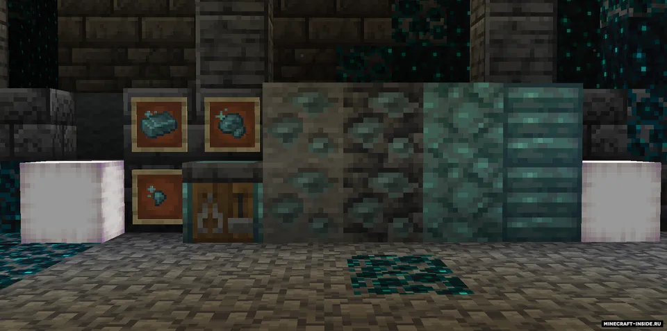 Echoing Expanse — Minecraft mod, rasm 4