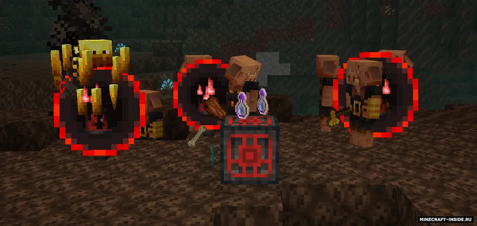 Phantasmic — Minecraft mod, rasm 2