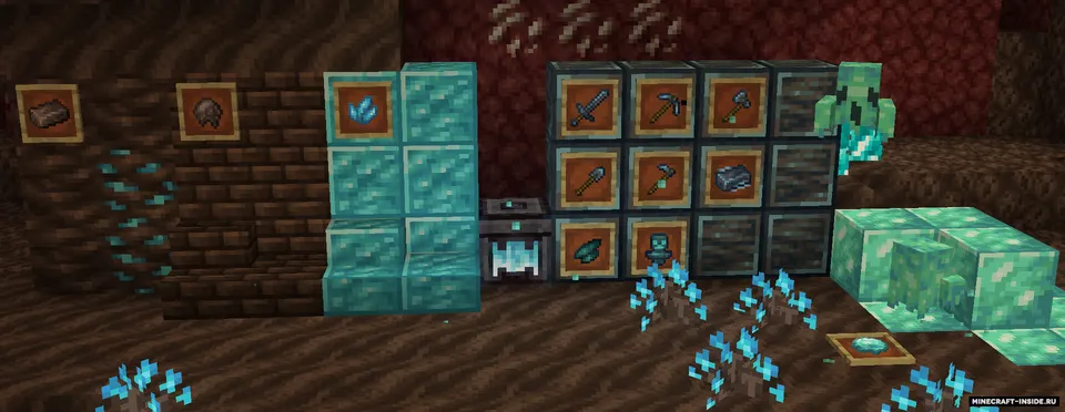 Phantasmic — Minecraft mod, rasm 3