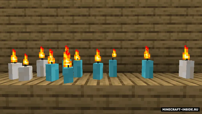 Flower Breeding: Replanted — Minecraft mod, rasm 5