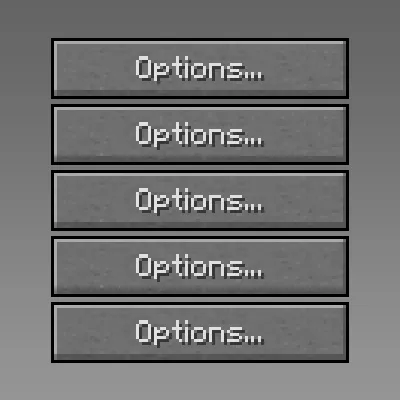Options Profiles — Minecraft mod, rasm 1