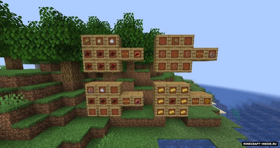 Berries ultimate — Minecraft mod, rasm 3