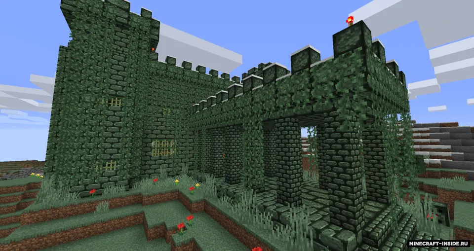 TerraCraft Journey — Minecraft mod, rasm 5