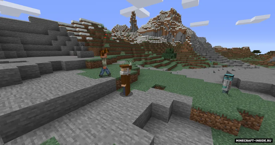 TerraCraft Journey — Minecraft mod, rasm 6