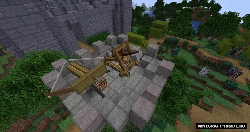 TerraCraft Journey — Minecraft mod, rasm 7