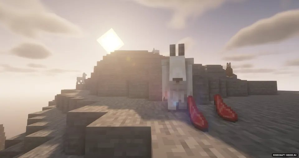Insatiable — Minecraft mod, rasm 3