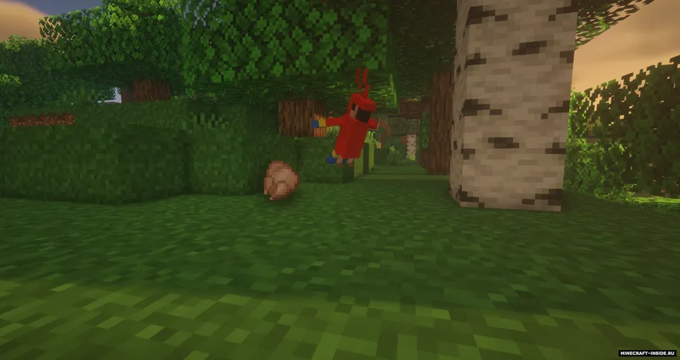 Insatiable — Minecraft mod, rasm 4