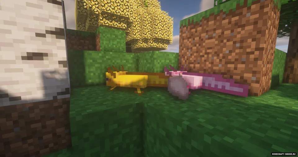 Insatiable — Minecraft mod, rasm 5