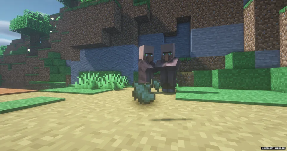 Insatiable — Minecraft mod, rasm 6