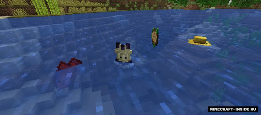 Buoyant — Minecraft mod, rasm 2