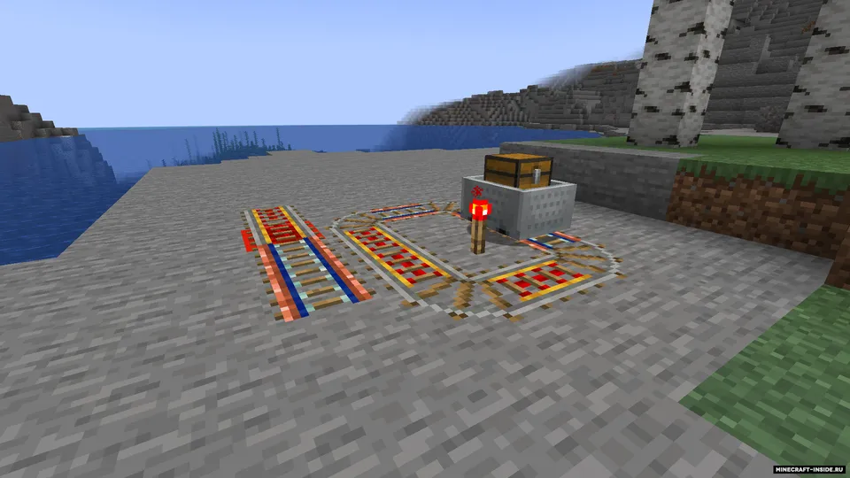 Tellurium's Random Stuff — Minecraft mod, rasm 2