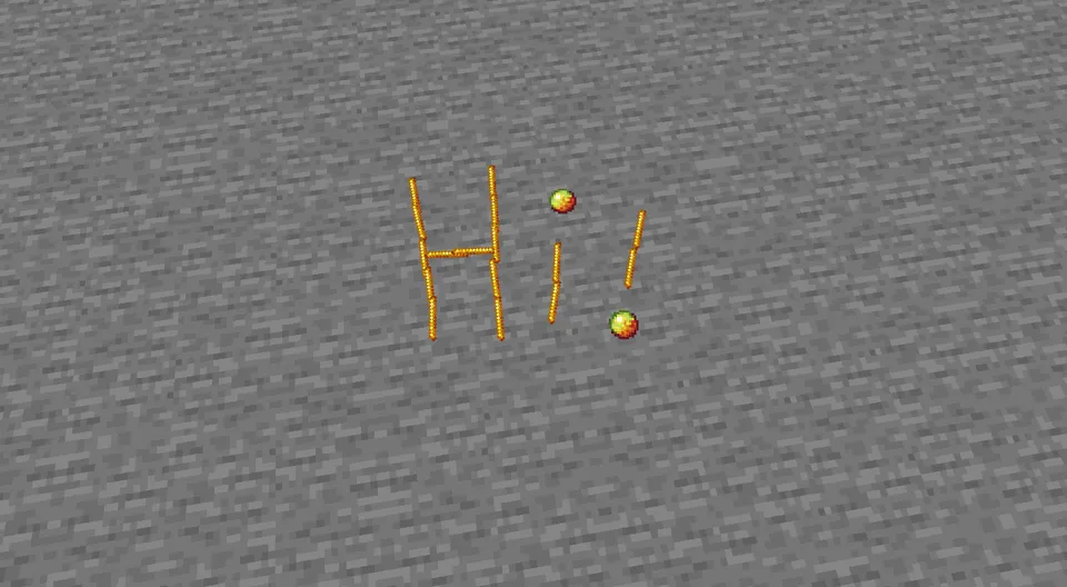 Free Place — Minecraft mod, rasm 3