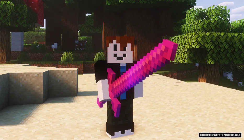 Devil Magic — Minecraft mod, rasm 6