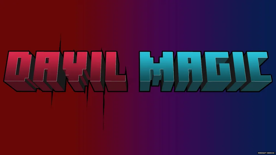 Devil Magic — Minecraft mod, rasm 8