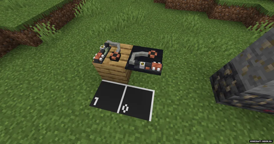 RedstoneStick's Ironman — Minecraft mod, rasm 3