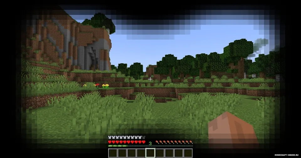 RedstoneStick's Ironman — Minecraft mod, rasm 5
