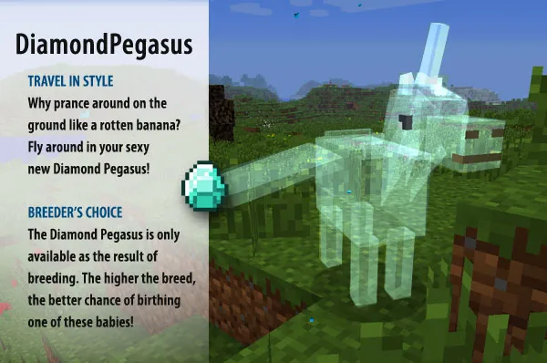 More Creeps And Weirdos Revival — Minecraft mod, rasm 4