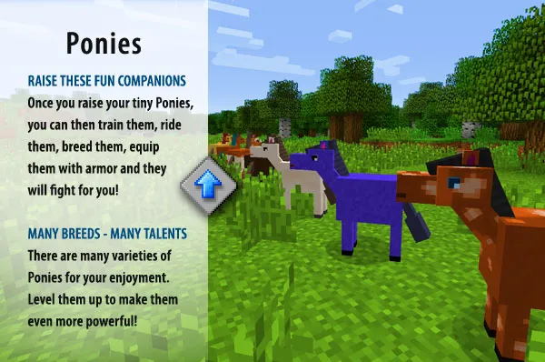 More Creeps And Weirdos Revival — Minecraft mod, rasm 7