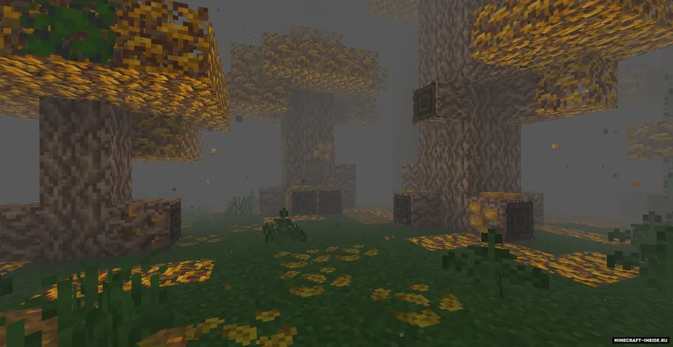 Aylyth — Minecraft mod, rasm 4
