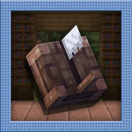 Woodworks — Minecraft mod, rasm 1