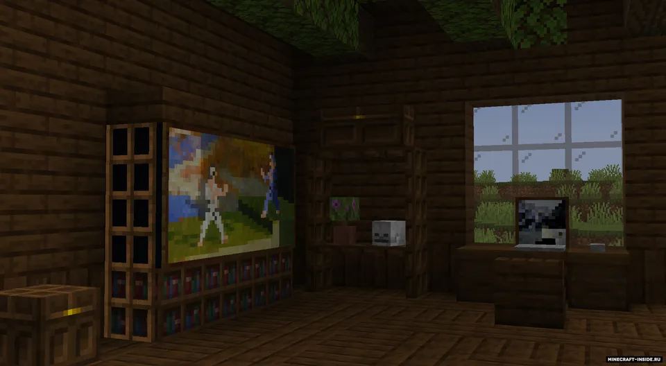 Woodworks — Minecraft mod, rasm 3
