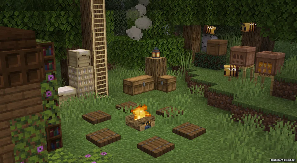Woodworks — Minecraft mod, rasm 4