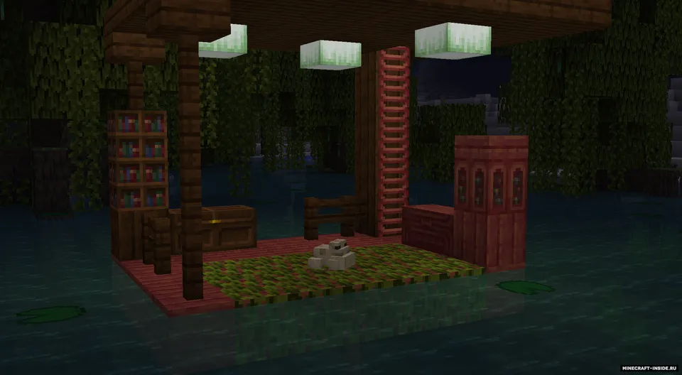 Woodworks — Minecraft mod, rasm 5