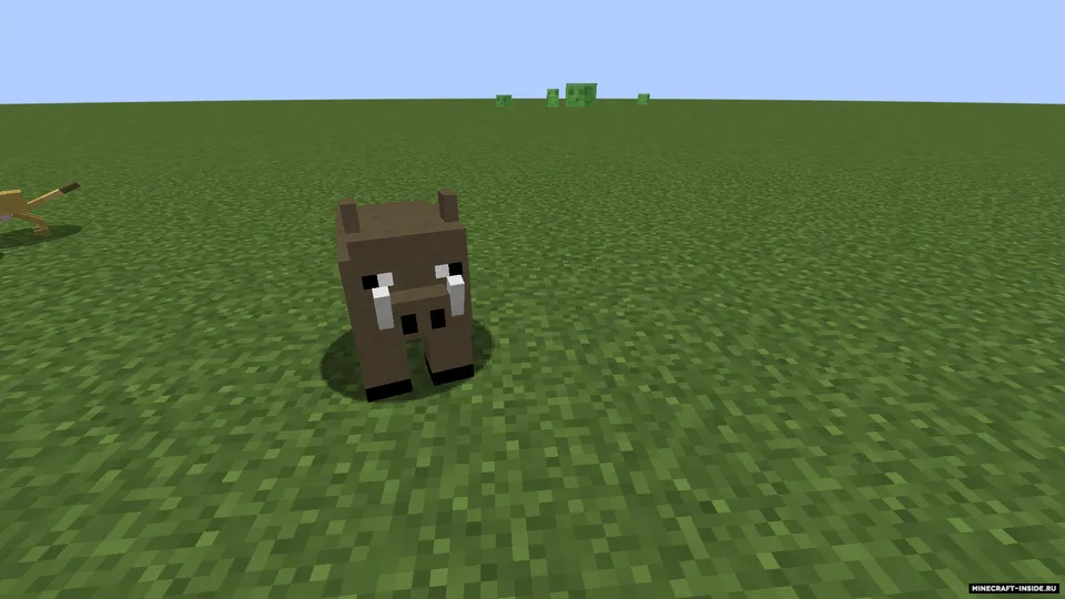 Achievement Wild — Minecraft mod, rasm 2