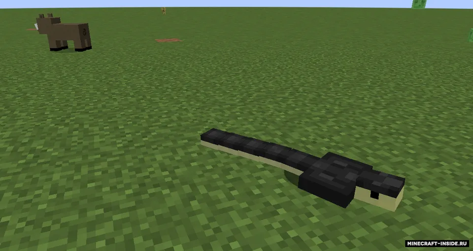 Achievement Wild — Minecraft mod, rasm 5