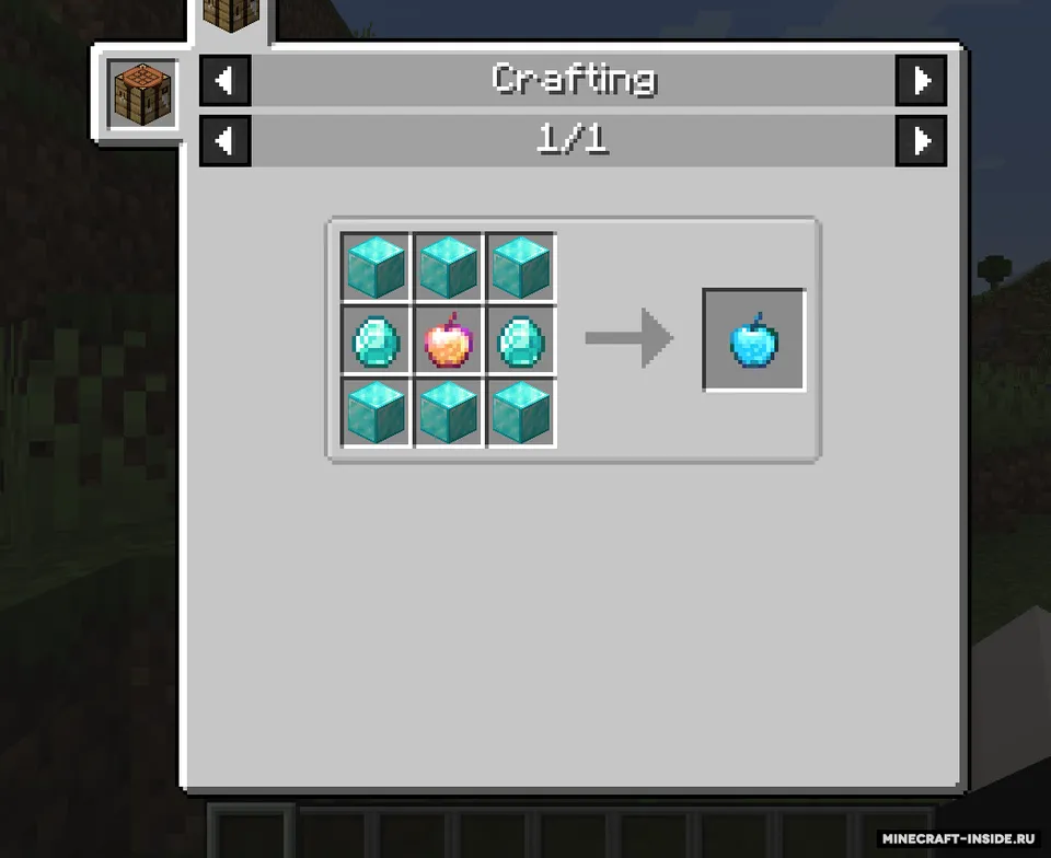 Diamonds Are Perfect — Minecraft mod, rasm 4