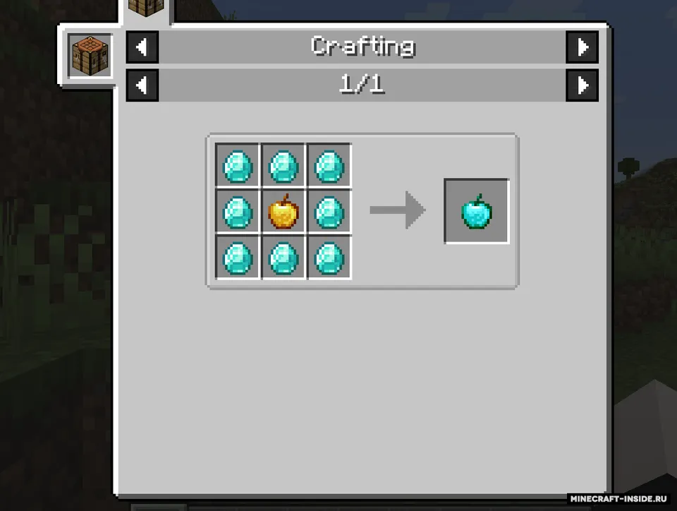 Diamonds Are Perfect — Minecraft mod, rasm 5