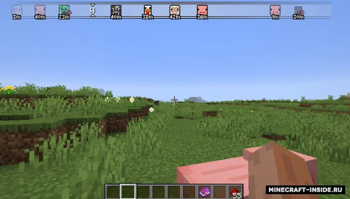 Advanced Compass — Minecraft mod, rasm 2