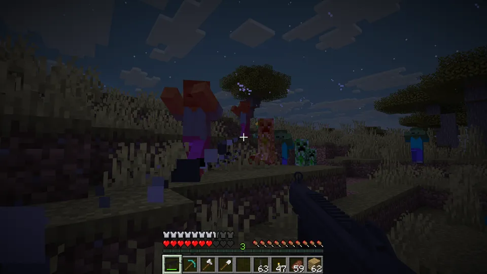 Chems' Guns — Minecraft mod, rasm 2