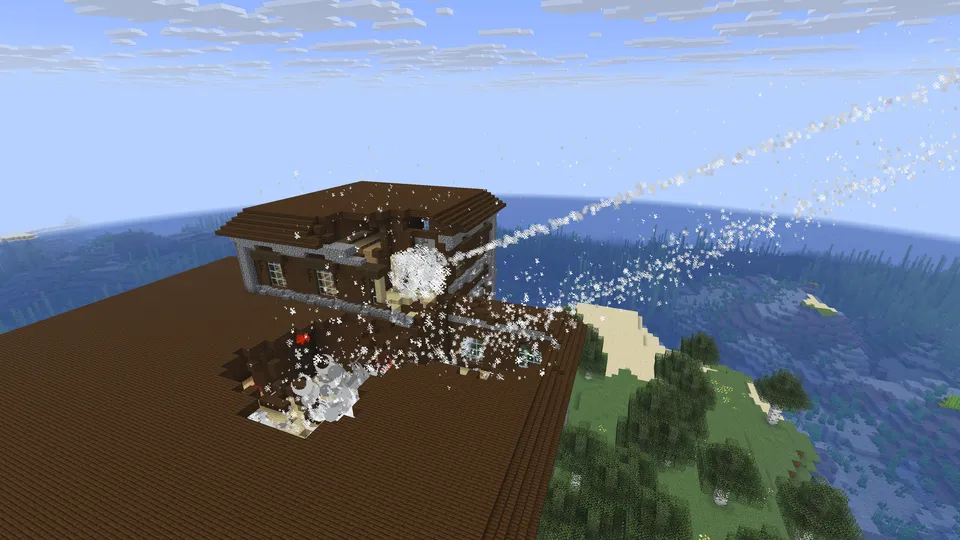 Chems' Guns — Minecraft mod, rasm 5