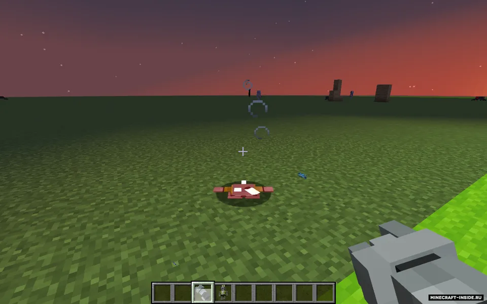 "Nu pogodi"dagi Robo-Quyon | Xorror mod — Minecraft mod, rasm 4