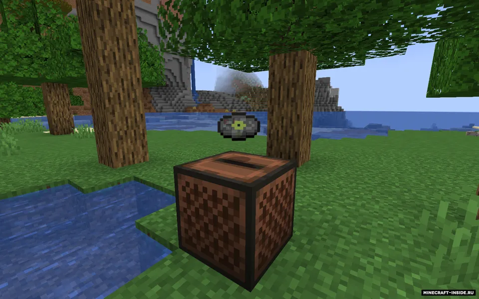 "Nu pogodi"dagi Robo-Quyon | Xorror mod — Minecraft mod, rasm 6