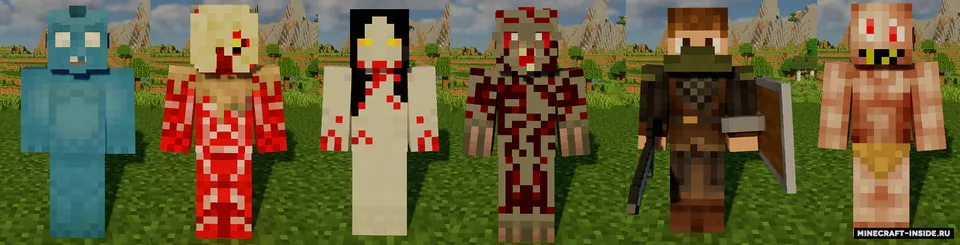 WitcherCraft — Minecraft mod, rasm 3