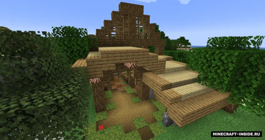 Dracovita Farm Life — Minecraft mod, rasm 4