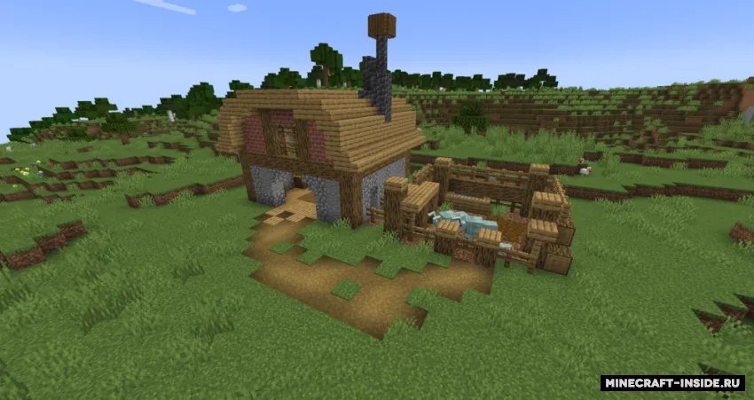 Dracovita Farm Life — Minecraft mod, rasm 5