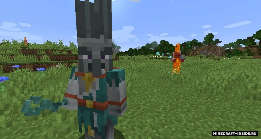 Dungeons Mobs — Minecraft mod, rasm 4