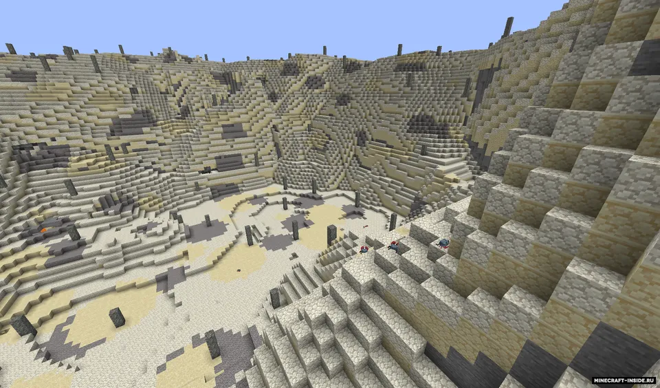 Pinky's Misc Biomes and Mobs — Minecraft mod, rasm 3