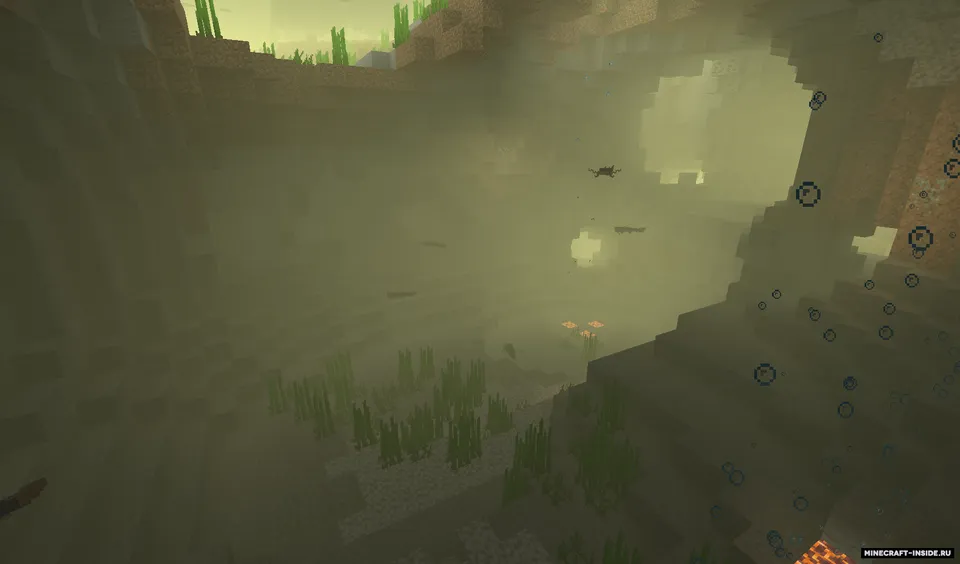 Pinky's Misc Biomes and Mobs — Minecraft mod, rasm 4