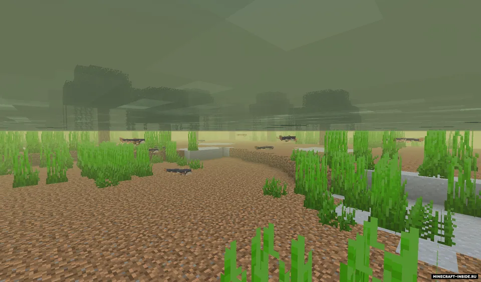 Pinky's Misc Biomes and Mobs — Minecraft mod, rasm 5